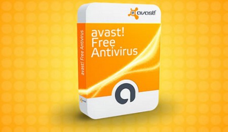 AVAST 8